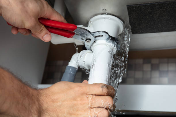 Best Water damage restoration near me  in Salamanca, NY