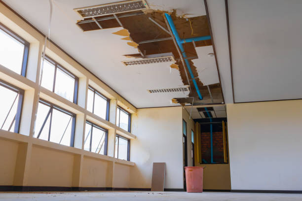 Water damage restoration mold remediation in Salamanca, NY